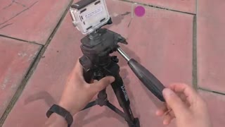 سه پایه عکاسی با تحمل وزن 5 کیلوگرم ! - نگاه شاپ