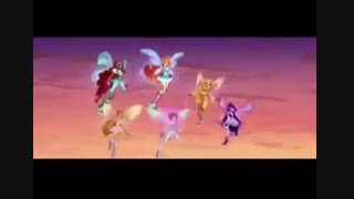 تبلیغات سیزن ۵ وینکس