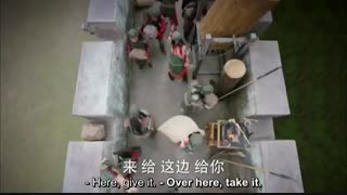 قسمت بیستم سریال چینی خدای جنگ . قهرمان ژائو زی لانگ God of War, Zhao Yun 2016