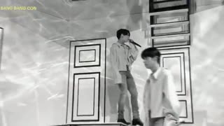 اجرای آهنگ Jamais Vu از BTS در کنسرت لایو بنگ بنگ کن Bang Bang Con