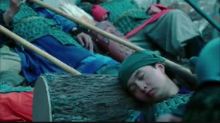 قسمت بیست و یکم سریال چینی خدای جنگ . قهرمان ژائو زی لانگ God of War, Zhao Yun 2016