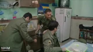 پشت صحنه قسمت 17 سریال شاهگوش - iCinemaa.com