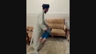 آخوند باید شیطون باشه .......