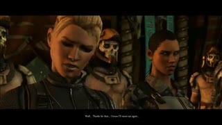 Story Mode Mortal Kombat X - Part 2