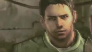 لارا کرافت و کریس ردفیلد 1