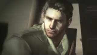 لارا کرافت و کریس ردفیلد 2