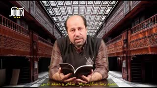 چراغ قوه در چشم خورشید - حمیدرضا شکارسری