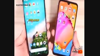 مقایسه سرعت Xiaomi Mi A3 vs Redmi Note 7