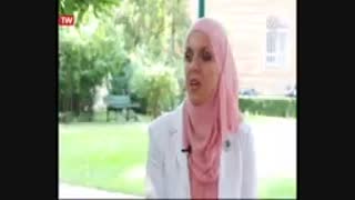 سمرا سباسیویچ نماینده مجلس کانتون سارایوو