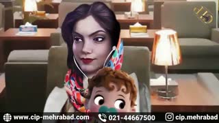 انیشمیشن معرفی جایگاه تشریفات اختصاصی