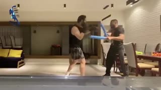 به وقت ورزش با دکتر رضا شیروانی بختیاری