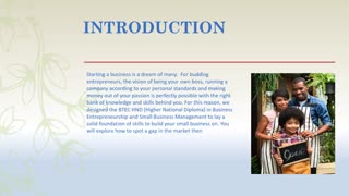 Small Business Courses