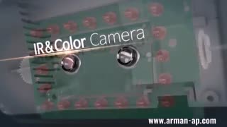 دستگاه حضور و غیاب ویردی AC7000