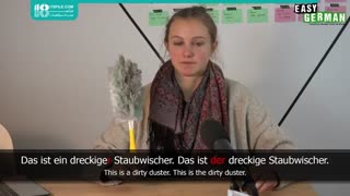 آموزش زبان آلمانی | صفت فاعلی