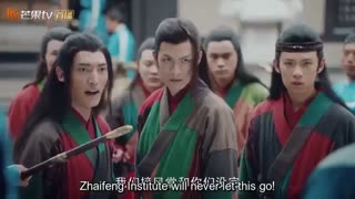 سریال چینی افسانه بیداری قسمت 06 با زیرنویس فارسی /Legend of Awakening Chinese Drama 2020