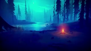 Among Trees trailer | PC Gaming Show 2020