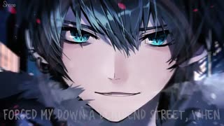 「Nightcore」→ Live A Lie ♪ (Rival x Egzod) LYRICS ✔︎
