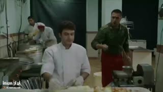 پشت صحنه قسمت 18 سریال شاهگوش - iCinemaa.com