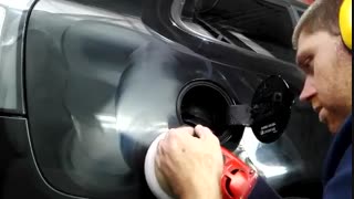 تست پولیش H8.02 کوکمی