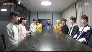 برنامه Golden Movie از پسرای Golden Child قسمت اول + زیرنویس فارسی