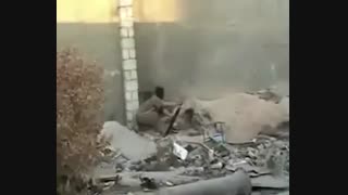 الله و اکبر بومب خخخخ