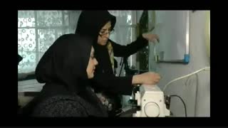 من مربی هستم.