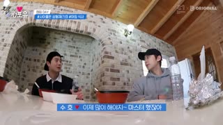 قسمت هجدهم از فصل سوم برنامه Heart for you با حضور سوهو همراه با زیرنویس فارسی آنلاین با کیفیت 1080