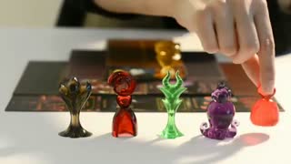 تیزر بازی Villainous