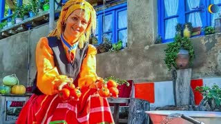 اقامتگاه بومگردی گالش کُلام