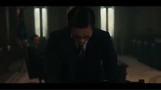 تریلر فیلم مرد ایستاده بعدی The Man Standing Next 2020