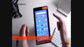 معرفی تبلت لنوو TabE7TB7104I3G1-8GB