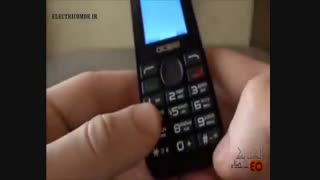 معرفی گوشی آلکاتل   Alcatel 1054D