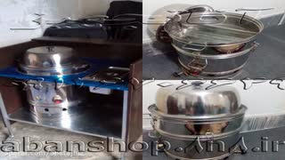 آناتجهیز_دستگاه ذرت مکزیکی اصفهان
