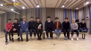 برنامه Golden Movie از پسرای Golden Child قسمت چهارم و آخر+ زیرنویس فارسی