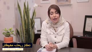 علل جوش صورت و درمان آن