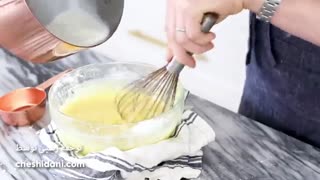 طرز تهیه کرم پاتیسیه و دیپلمات
