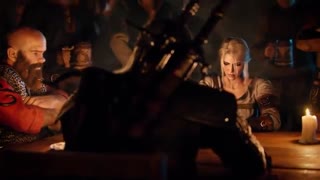 تریلر سینمایی بازی GWENT: The Witcher Card Game