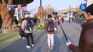 قسمت چهارم Two Tuck Bebe Day از منستااکس | MONSTA X + زیرنویس فارسی