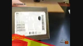 معرفی گوشی  تانک 4 در الکتریک عمده