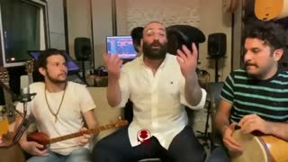 اجرای زنده حمید صفت الو خدا