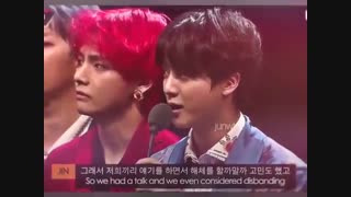 میکس بی تی ا (غمگین)