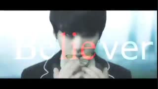 ***میکس از bts با آهنگ bliever زیباااااا حتما ببینید***