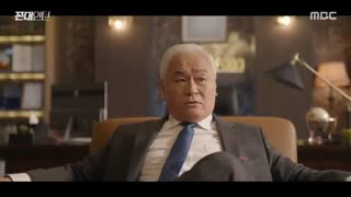 قسمت نوزدهم و بیستم سریال کره ای Kkondae Intern 2020 - با زیرنویس فارسی