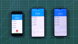 مقایسه اپل آیفون SE 2020 با شیائومی می نوت 10 و سامسونگ گلکسی A71