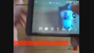 انباکس ونمایش گوشی موبایل اچ‌ تی‌ سی مدل One E9s  در الکتریک عمده