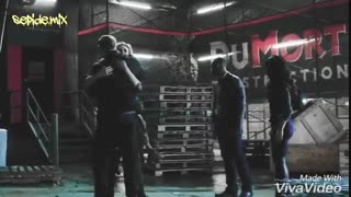 میکس سریال شکارچیان سایه