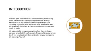 HR Qualifications UK