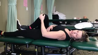 آموزش ماساژ دنبالچه | ماساژ باما