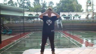 آموزش دنس A از GOT7