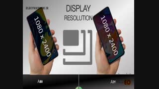 مقایسه گلکسی A70و A80 ولینک خرید در الکتریک عمده